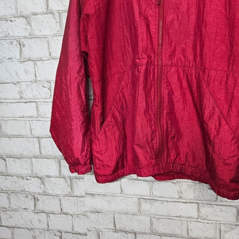 Cabin Creek vintage nylon windbreaker - Picture 6 of 13